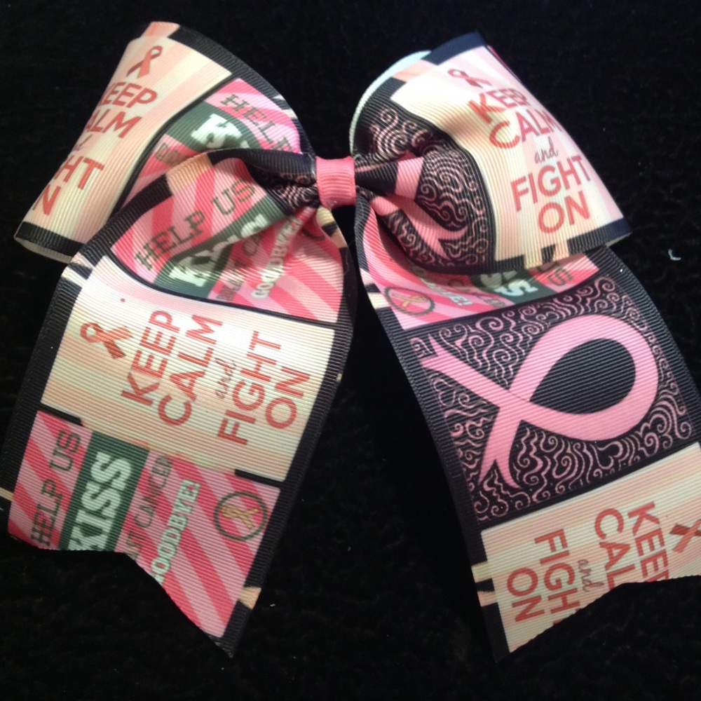 Hair bow